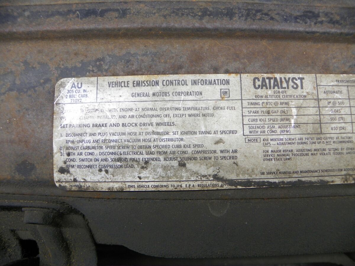 1977 Chevrolet Camaro - photo 13
