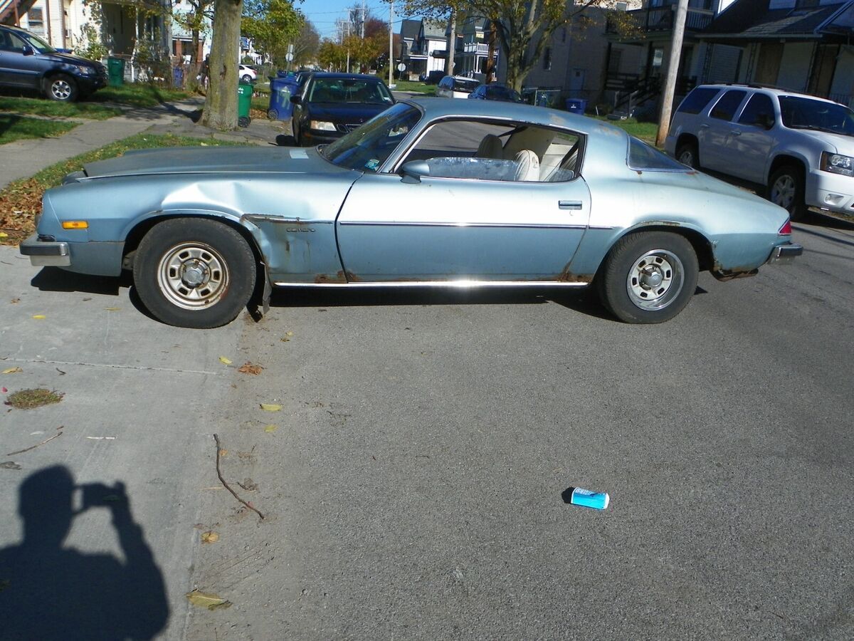 1977 Chevrolet Camaro - photo 2