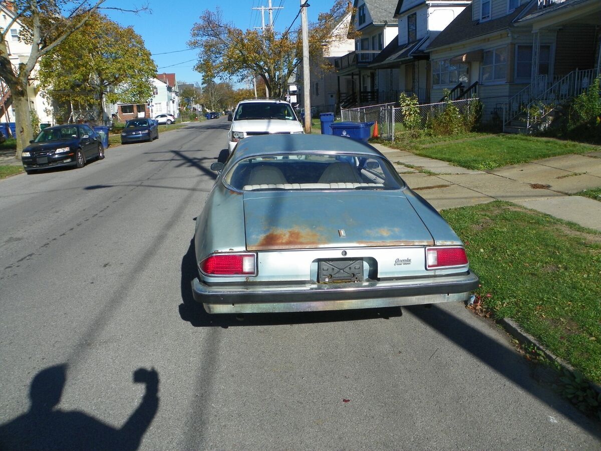 1977 Chevrolet Camaro - photo 3