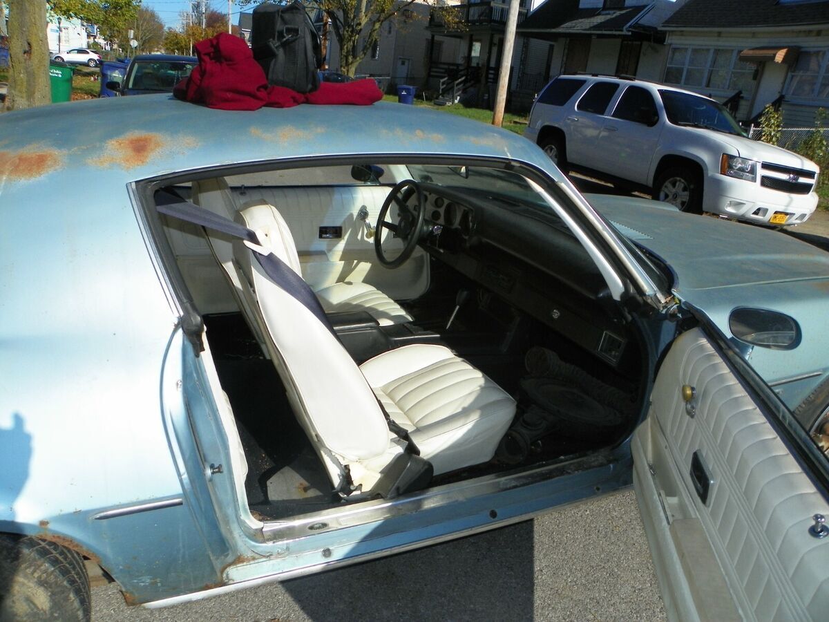 1977 Chevrolet Camaro - photo 5