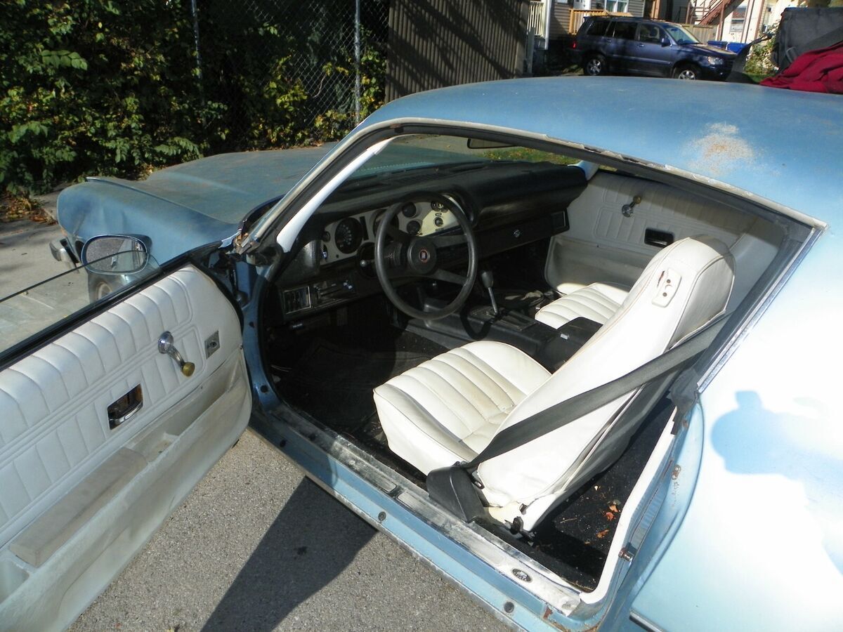 1977 Chevrolet Camaro - photo 6