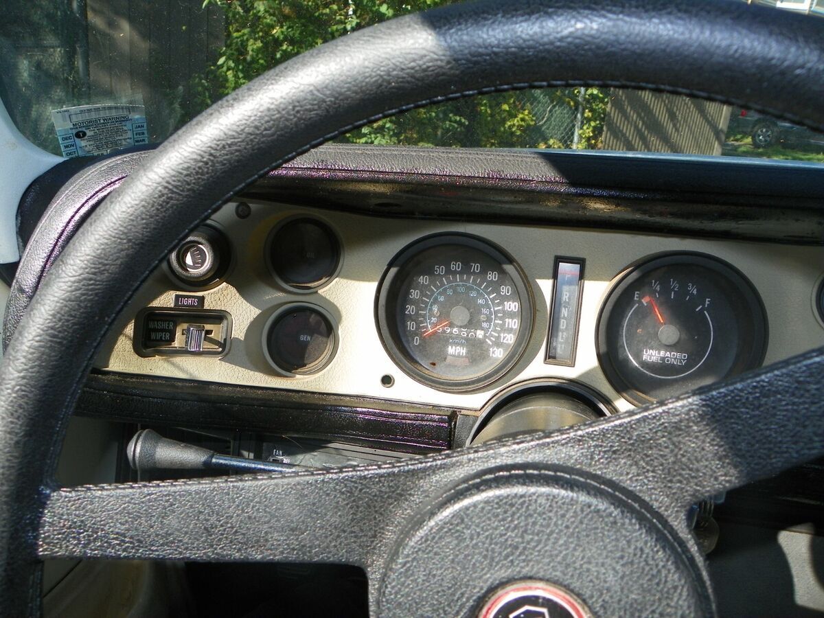 1977 Chevrolet Camaro - photo 8