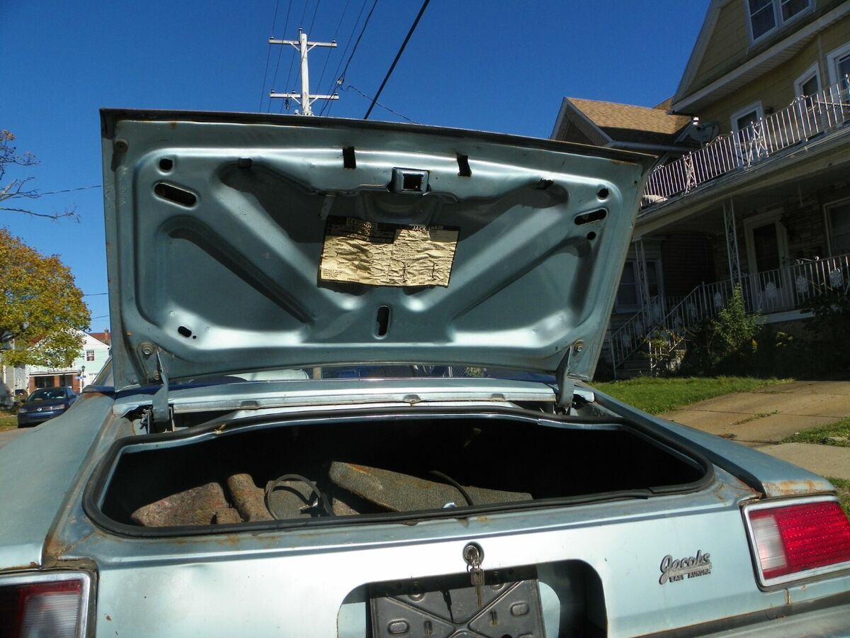 1977 Chevrolet Camaro - photo 9