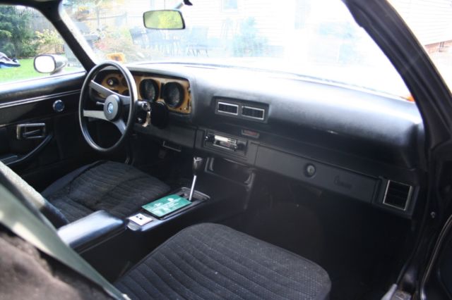 1977 Chevrolet Camaro LT - photo 10