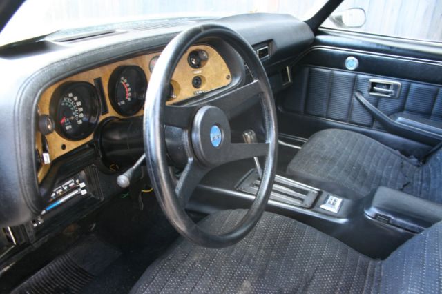 1977 Chevrolet Camaro LT - photo 11