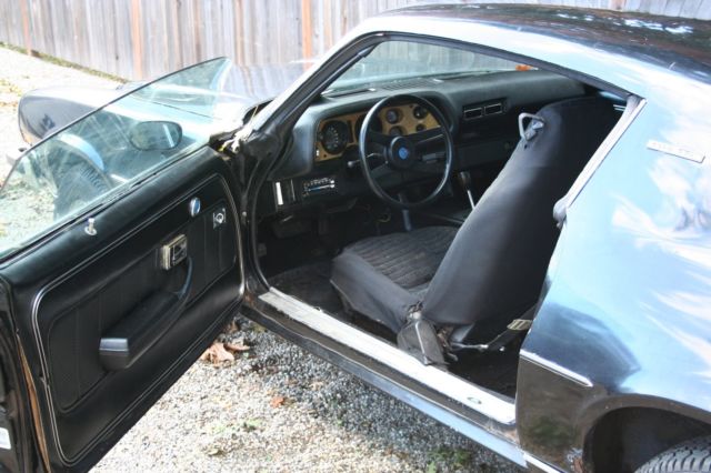 1977 Chevrolet Camaro LT - photo 13