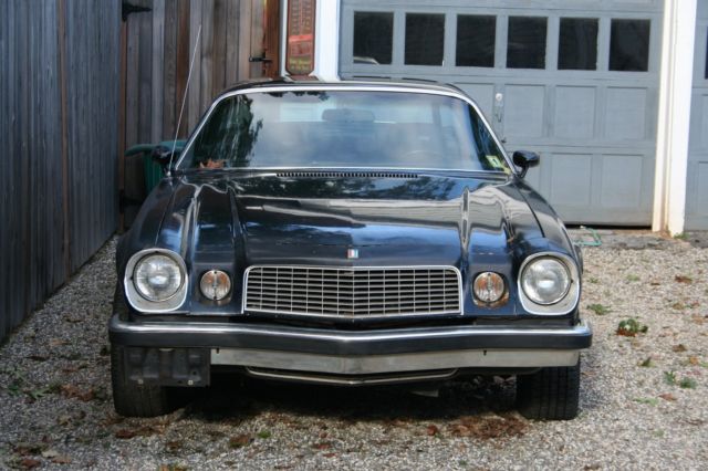 1977 Chevrolet Camaro LT - photo 2