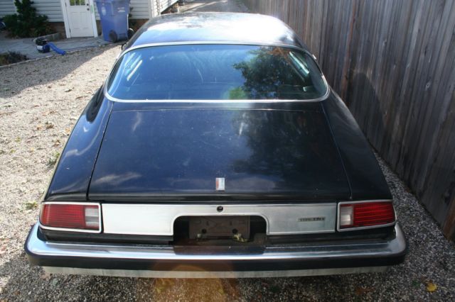 1977 Chevrolet Camaro LT - photo 3