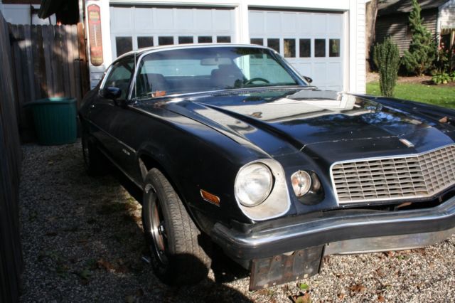 1977 Chevrolet Camaro LT - photo 5