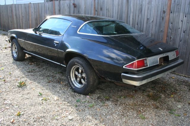 1977 Chevrolet Camaro LT - photo 6
