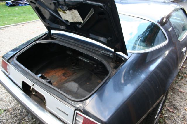 1977 Chevrolet Camaro LT - photo 9