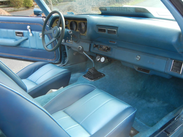 1977 Chevrolet Camaro - photo 10