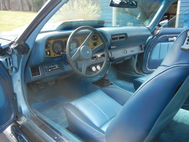 1977 Chevrolet Camaro - photo 12