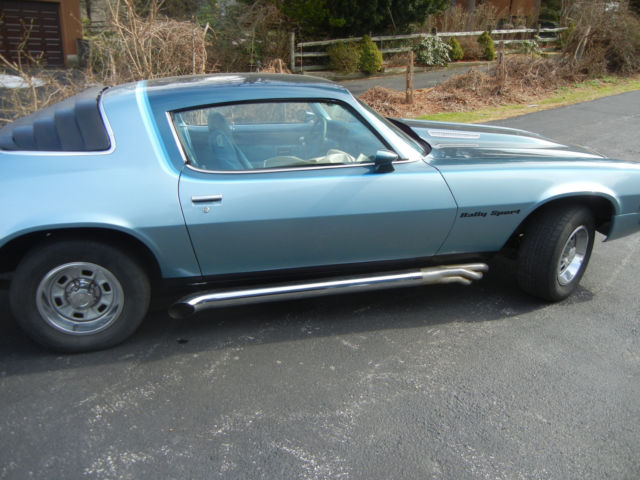 1977 Chevrolet Camaro - photo 2