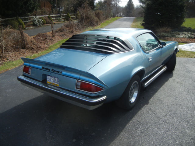 1977 Chevrolet Camaro - photo 3