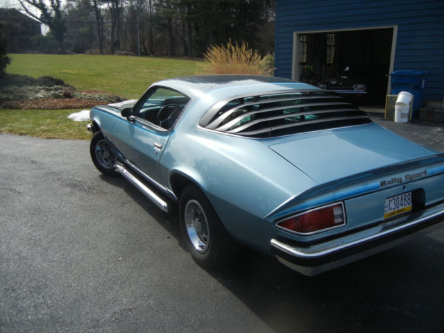 1977 Chevrolet Camaro - photo 4