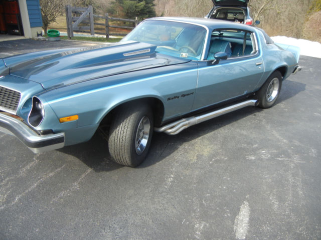 1977 Chevrolet Camaro - photo 5