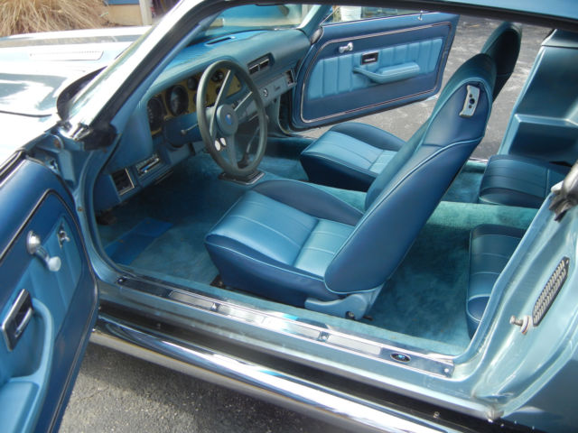 1977 Chevrolet Camaro - photo 8
