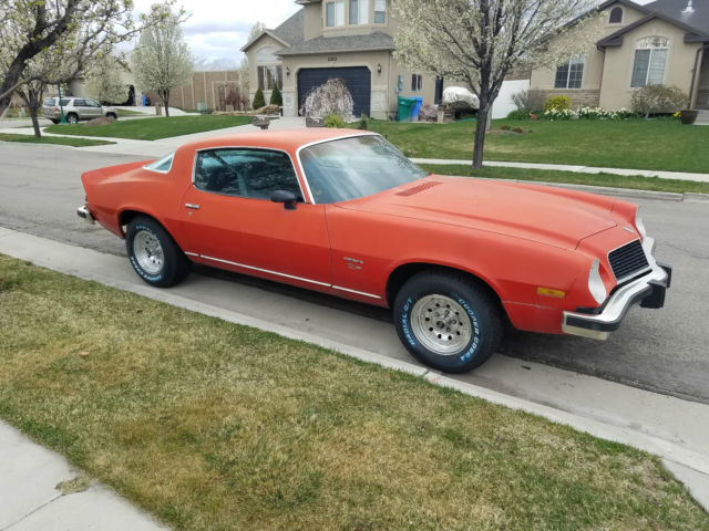 1977 Chevrolet Camaro LT/Z28