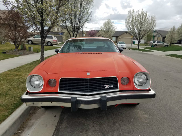 1977 Chevrolet Camaro LT/Z28 - photo 2