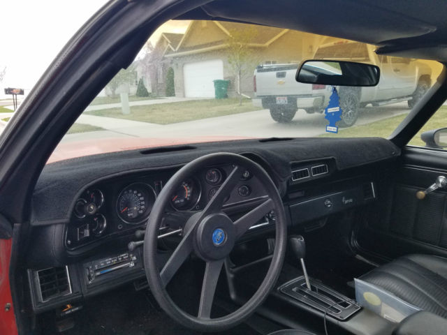 1977 Chevrolet Camaro LT/Z28 - photo 5