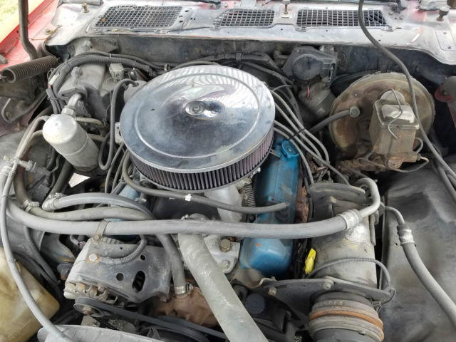 1977 Chevrolet Camaro LT/Z28 - photo 8