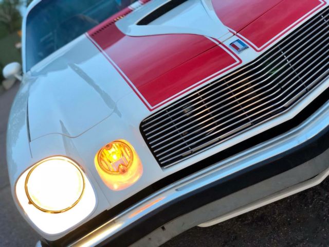 1977 Chevrolet Camaro - photo 11