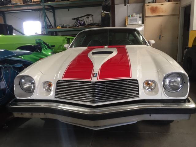 1977 Chevrolet Camaro - photo 6