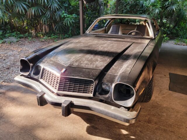 1977 Chevrolet Camaro