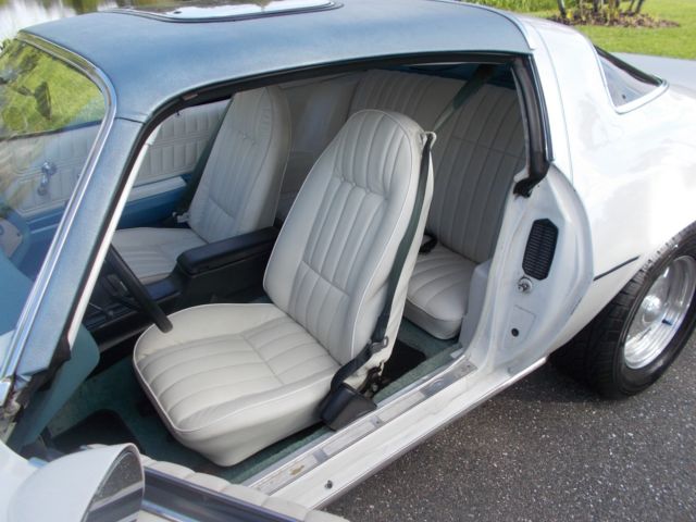 1977 Chevrolet Camaro WHITE - photo 9