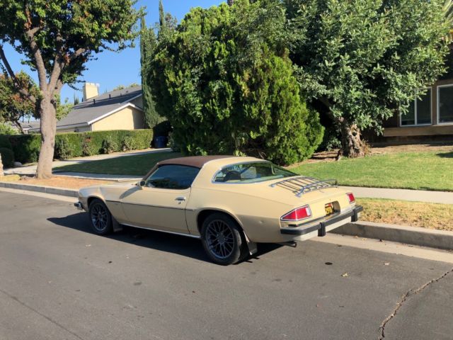 1977 Chevrolet Camaro - photo 6