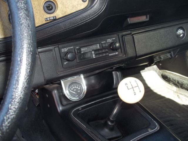 1977 Chevrolet Camaro Z28 - photo 10