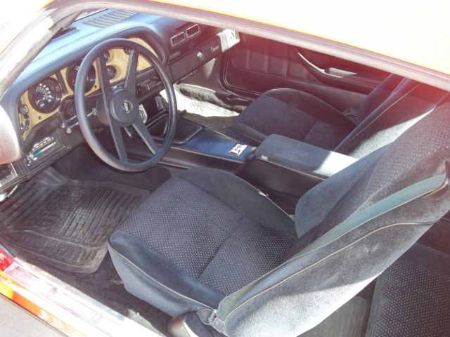 1977 Chevrolet Camaro Z28 - photo 11