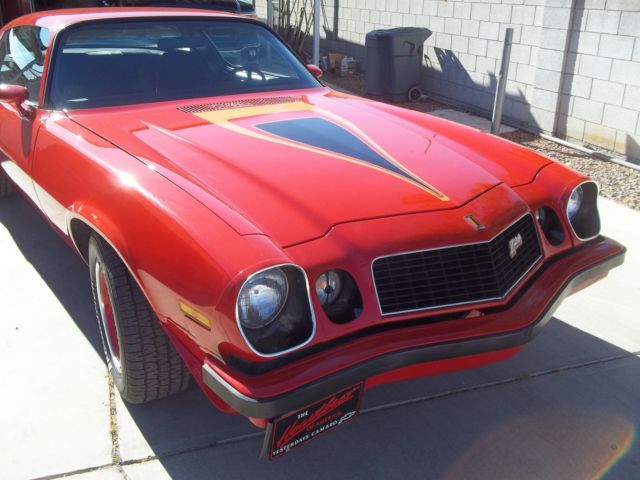 1977 Chevrolet Camaro Z28 - photo 2