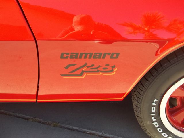 1977 Chevrolet Camaro Z28 - photo 3