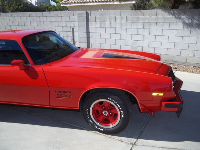 1977 Chevrolet Camaro Z28 - photo 5