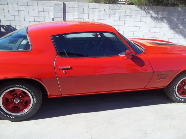 1977 Chevrolet Camaro Z28 - photo 6