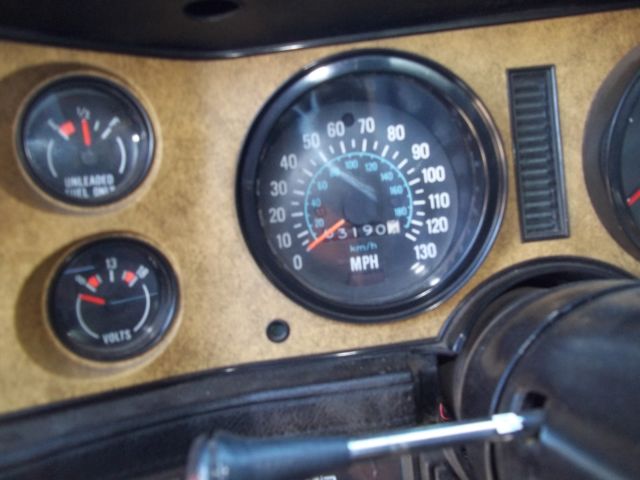 1977 Chevrolet Camaro Z28 - photo 8