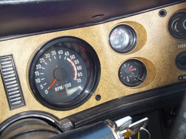 1977 Chevrolet Camaro Z28 - photo 9