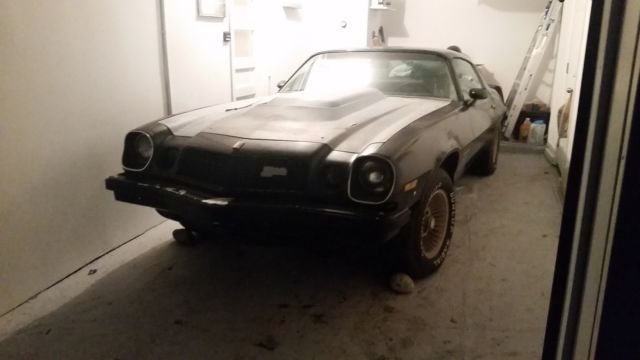 1977 Chevrolet Camaro Z28 - photo 3