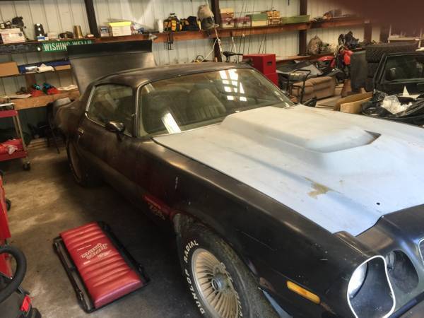 1977 Chevrolet Camaro Z28 - photo 3