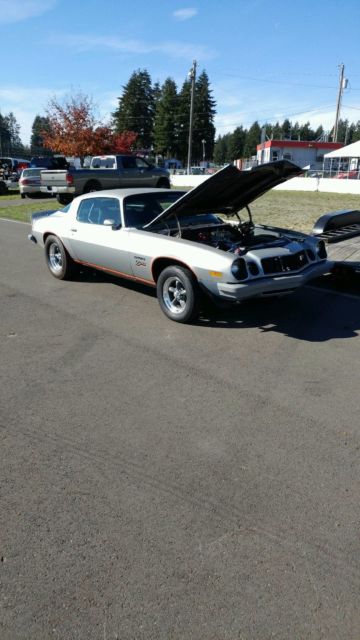 1977 Chevrolet Camaro z28 - photo 4