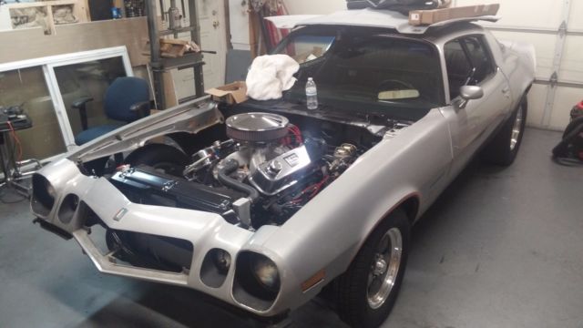 1977 Chevrolet Camaro z28 - photo 6