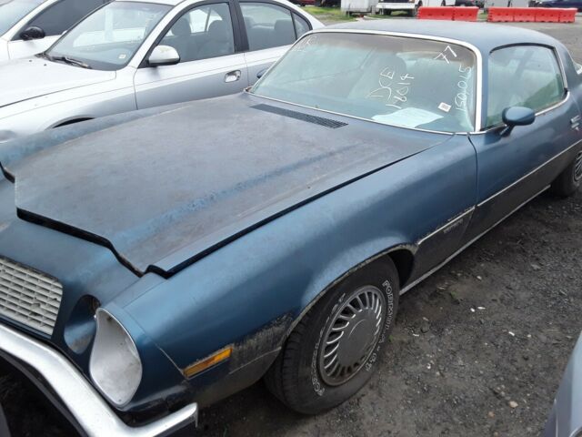 1977 Chevrolet Camaro Z28 - photo 13
