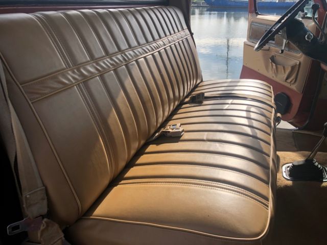 1977 Chevrolet C/K Pickup 2500 Cheyenne - photo 10