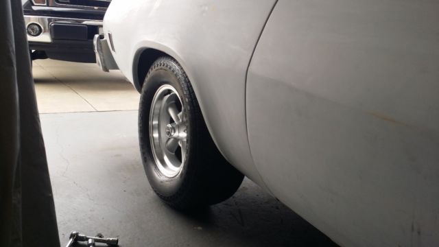 1977 Chevrolet Chevelle - photo 2