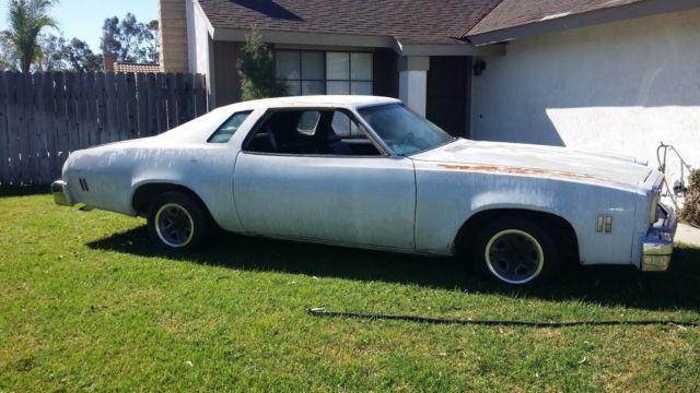 1977 Chevrolet Chevelle - photo 8