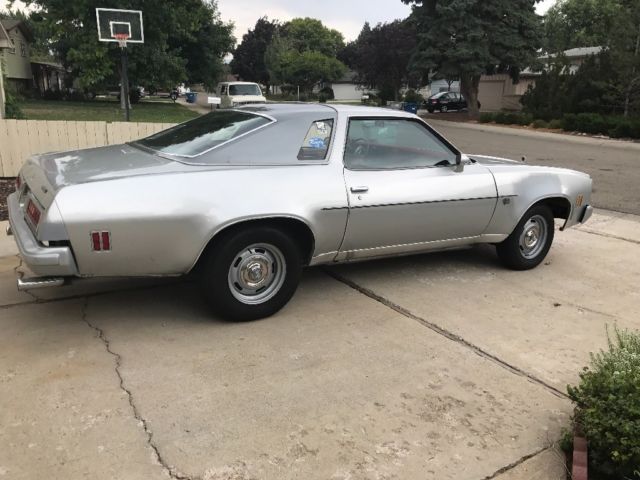 1977 Chevrolet Chevelle Malibu Classic - photo 2