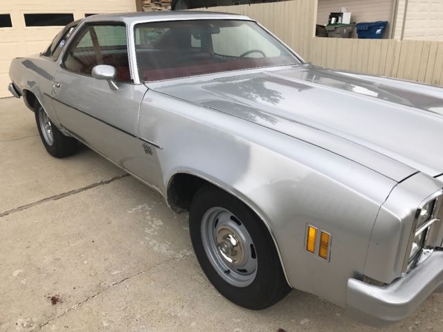 1977 Chevrolet Chevelle Malibu Classic - photo 3