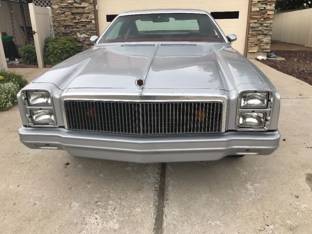 1977 Chevrolet Chevelle Malibu Classic - photo 4